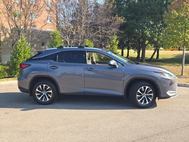 used 2021 Lexus RX 350 car, priced at $38,250