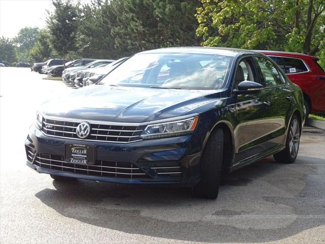 used 2018 Volkswagen Passat car, priced at $15,250