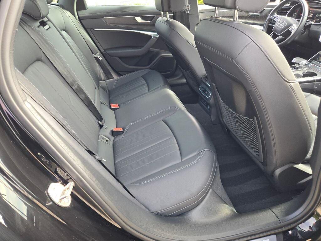 used 2023 Audi A6 car, priced at $31,299
