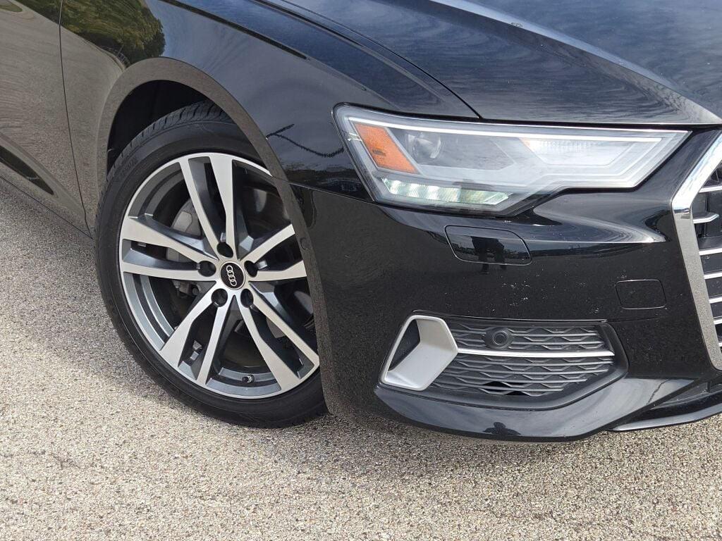 used 2023 Audi A6 car, priced at $31,299