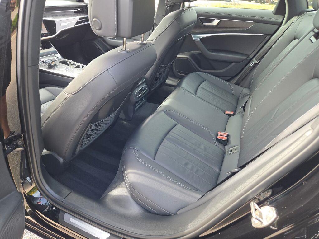 used 2023 Audi A6 car, priced at $31,299