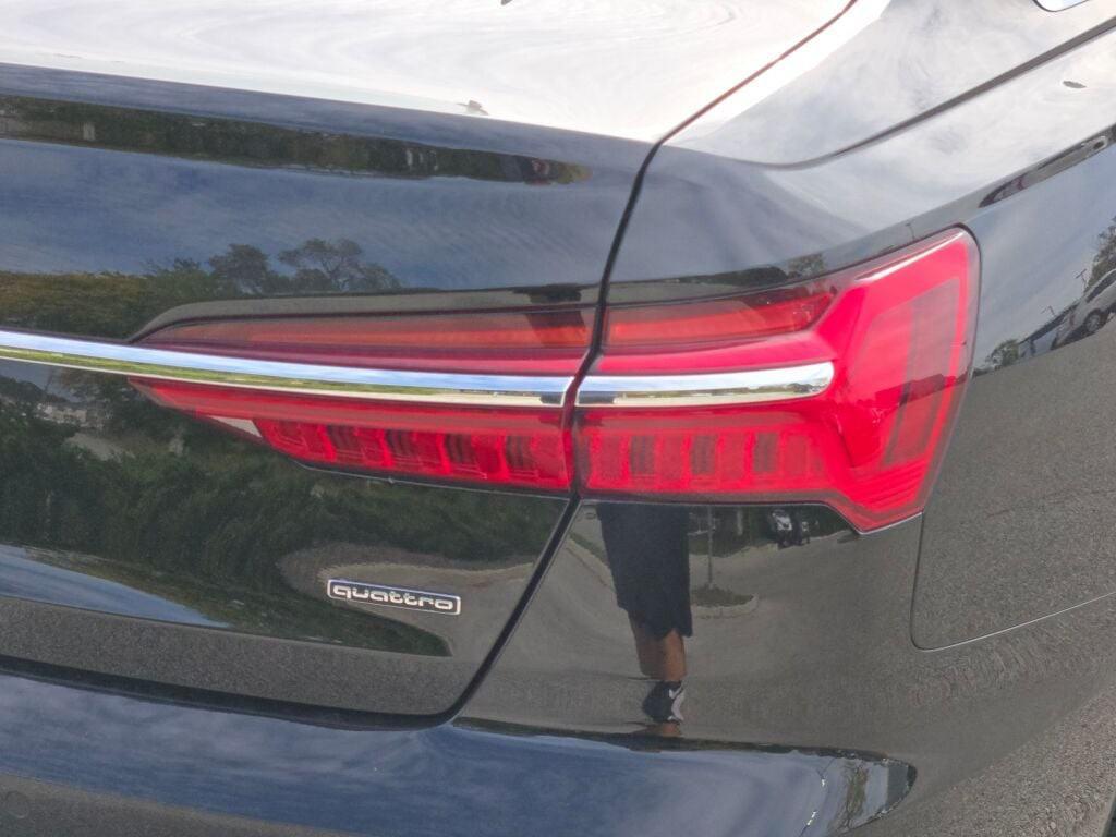 used 2023 Audi A6 car, priced at $31,299