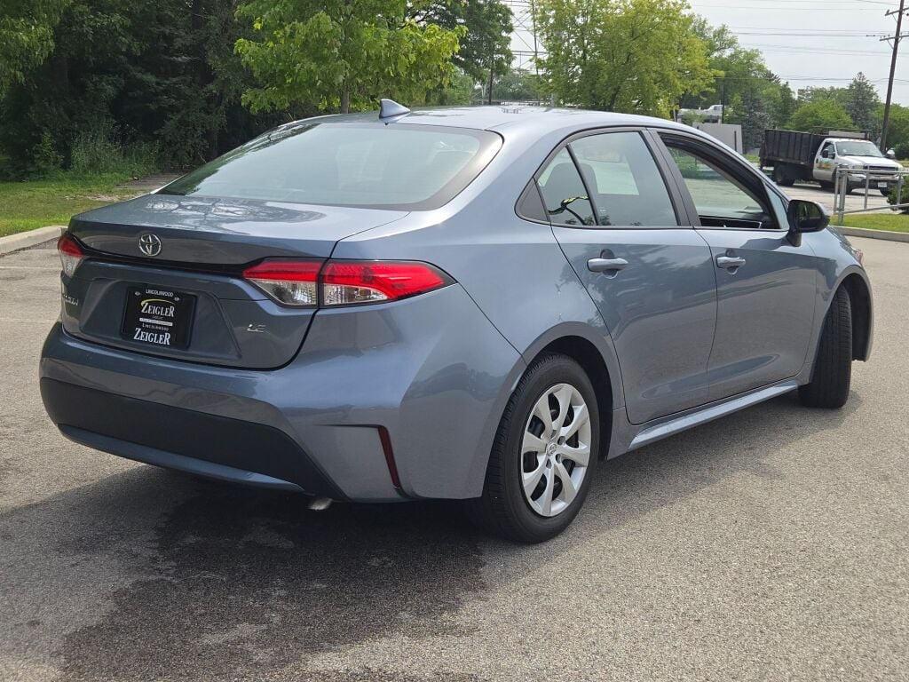 used 2022 Toyota Corolla car, priced at $17,899