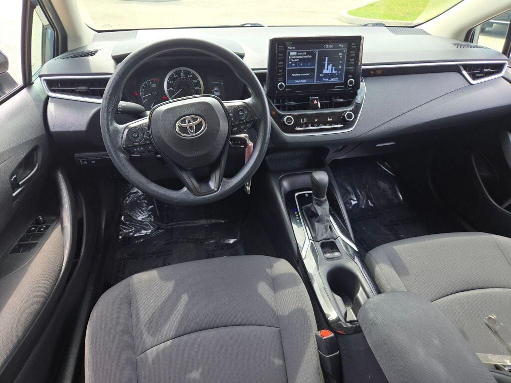 used 2022 Toyota Corolla car, priced at $17,899