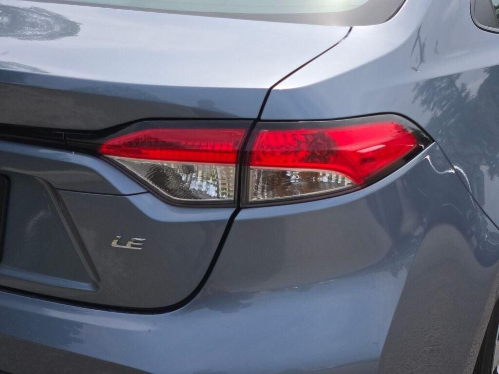 used 2022 Toyota Corolla car, priced at $17,899