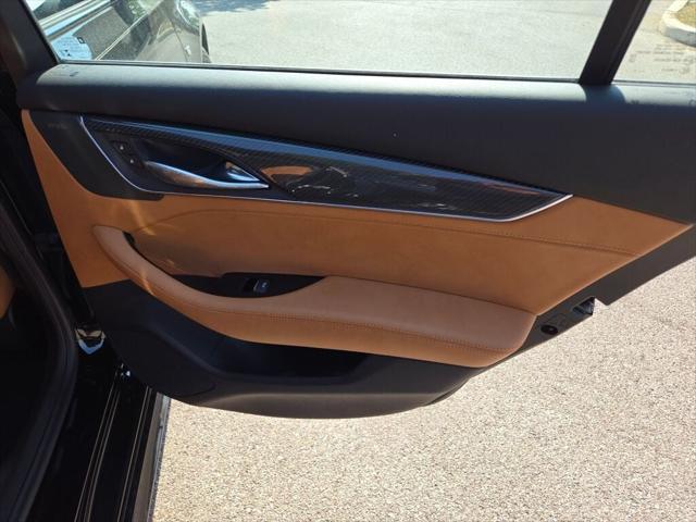 new 2025 Cadillac CT5 car, priced at $59,035