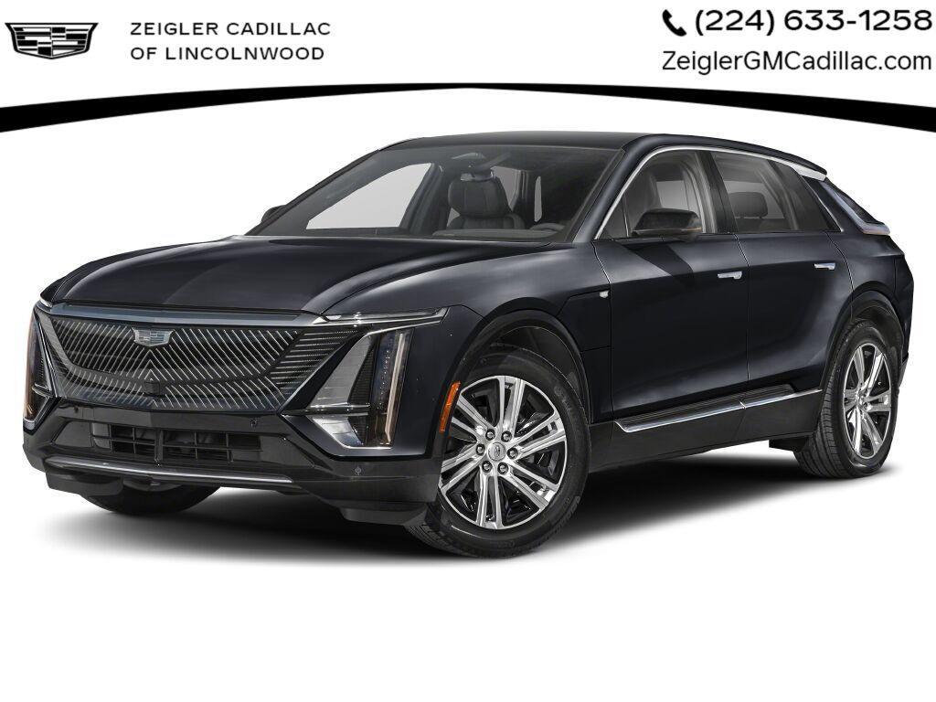 new 2026 Cadillac LYRIQ car, priced at $66,819