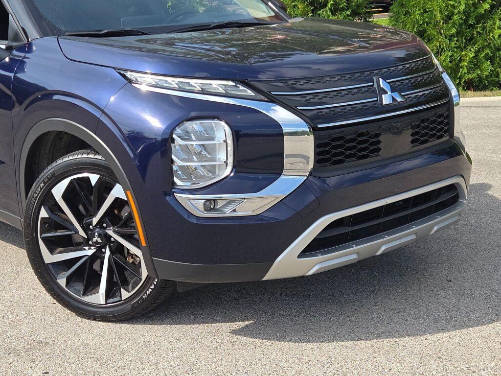 used 2023 Mitsubishi Outlander car, priced at $21,199