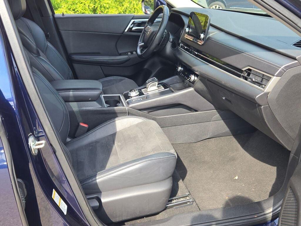 used 2023 Mitsubishi Outlander car, priced at $21,199