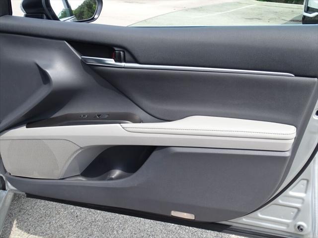 used 2024 Toyota Camry car, priced at $27,899