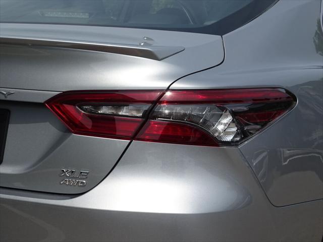 used 2024 Toyota Camry car, priced at $27,899