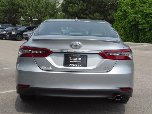 used 2024 Toyota Camry car, priced at $27,899