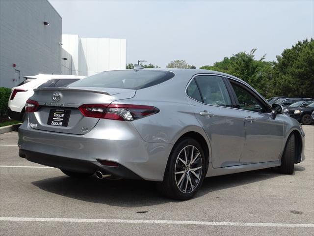 used 2024 Toyota Camry car, priced at $27,899