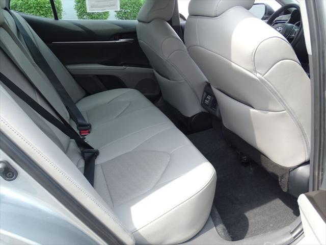 used 2024 Toyota Camry car, priced at $27,899