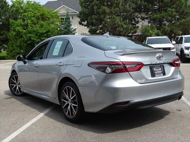 used 2024 Toyota Camry car, priced at $27,899