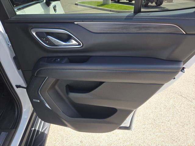 used 2021 GMC Yukon car, priced at $38,899
