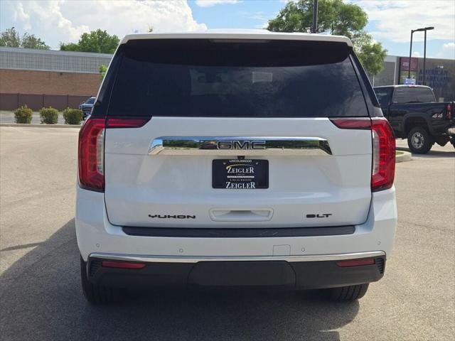 used 2021 GMC Yukon car, priced at $38,899
