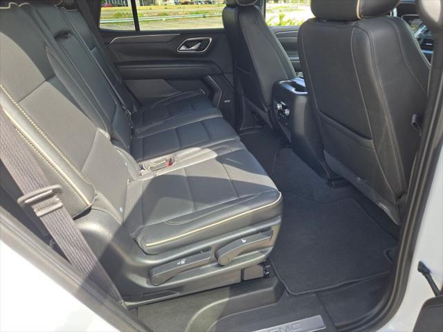 used 2021 GMC Yukon car, priced at $38,899