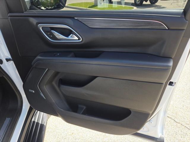 used 2021 GMC Yukon car, priced at $38,899