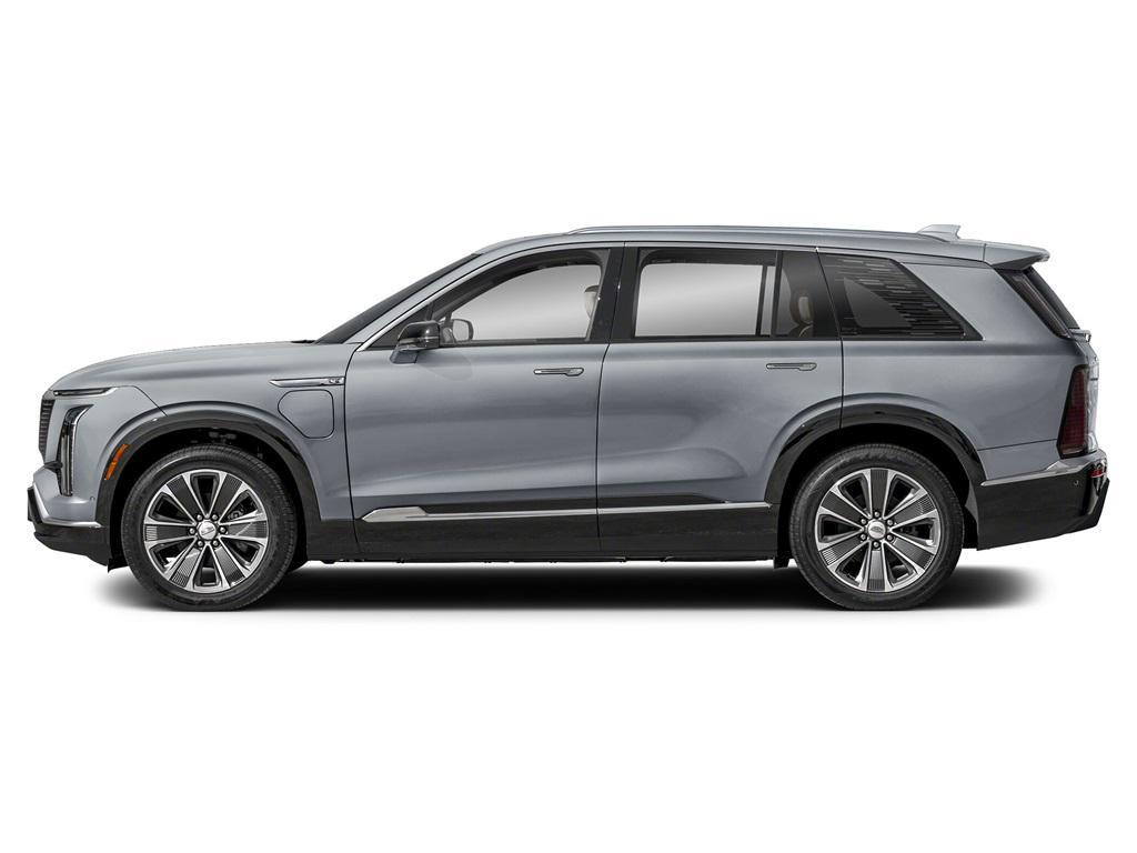 new 2026 Cadillac VISTIQ car, priced at $81,684