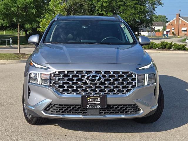 used 2023 Hyundai SANTA FE HEV car, priced at $27,599