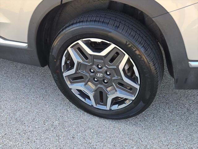 used 2023 Hyundai SANTA FE HEV car, priced at $27,599