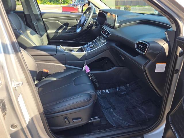 used 2023 Hyundai SANTA FE HEV car, priced at $27,599