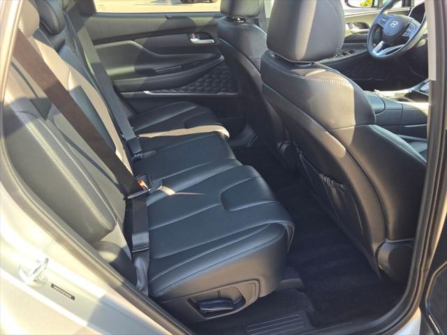 used 2023 Hyundai SANTA FE HEV car, priced at $27,599