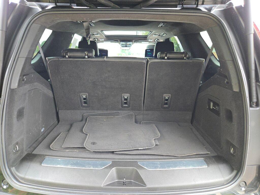 used 2023 Cadillac Escalade car, priced at $96,099