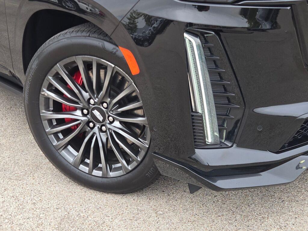 used 2023 Cadillac Escalade car, priced at $96,099