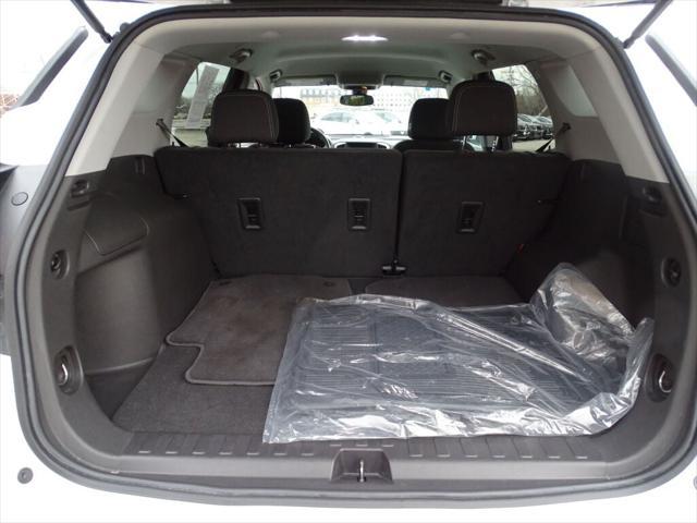 used 2024 GMC Terrain car, priced at $21,899