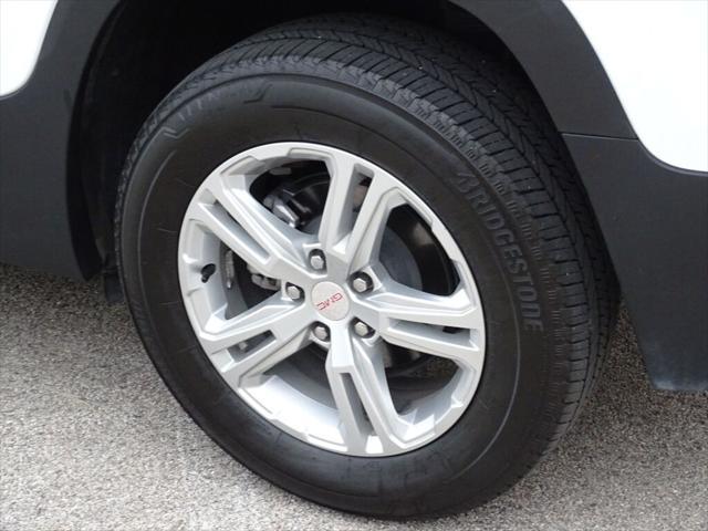 used 2024 GMC Terrain car, priced at $24,970