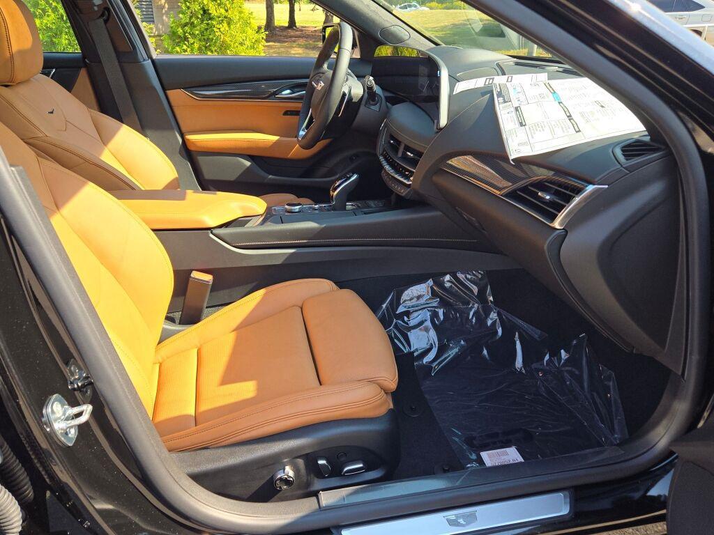 new 2025 Cadillac CT5 car, priced at $53,997