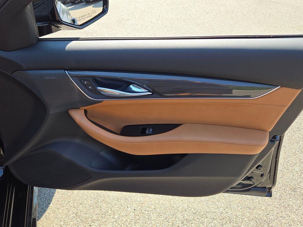 new 2025 Cadillac CT5 car, priced at $53,997