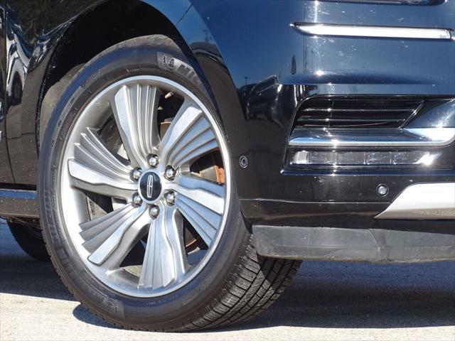 used 2018 Lincoln Navigator L car, priced at $40,000