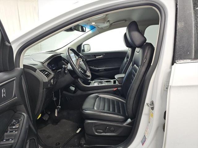 used 2022 Ford Edge car, priced at $22,931