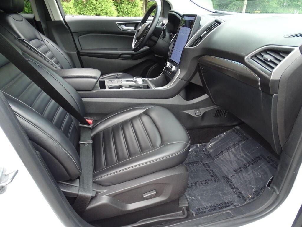 used 2022 Ford Edge car, priced at $20,699
