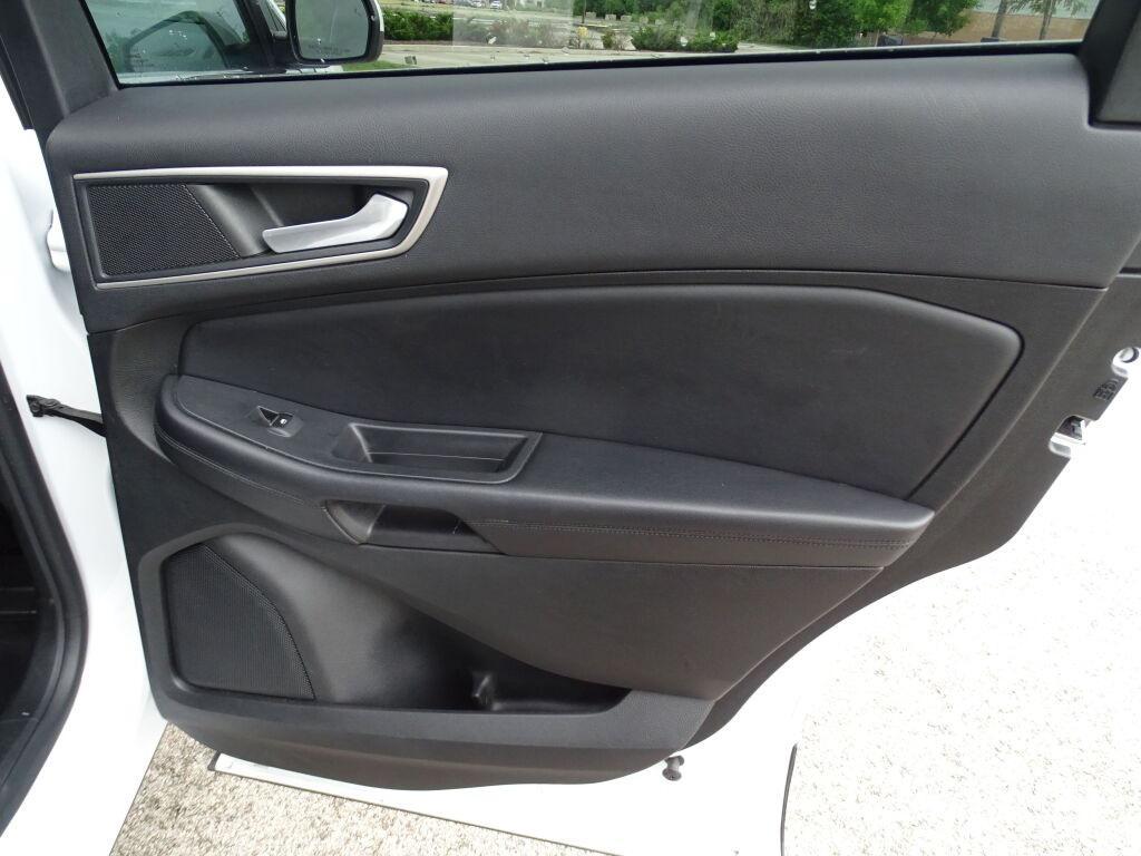 used 2022 Ford Edge car, priced at $20,699