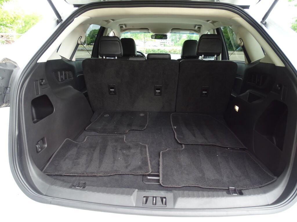 used 2022 Ford Edge car, priced at $20,699