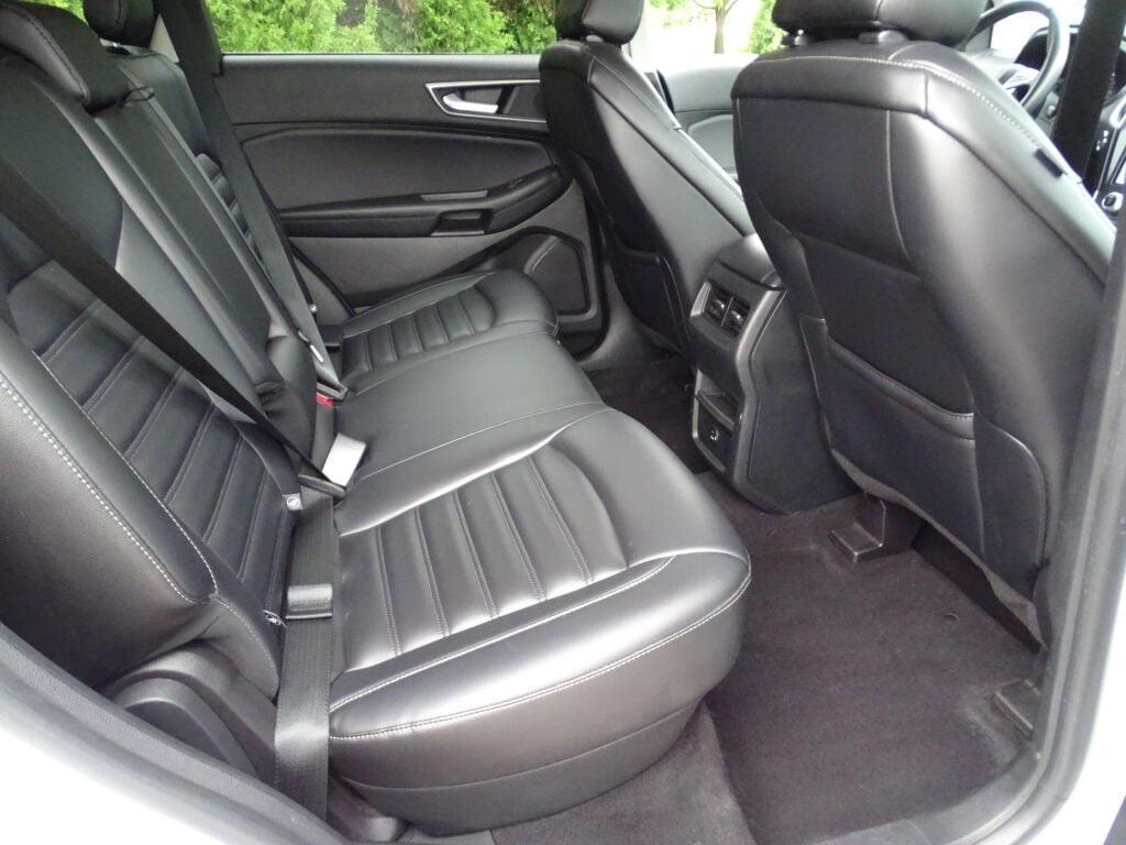 used 2022 Ford Edge car, priced at $20,699