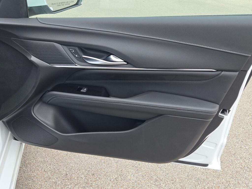 new 2025 Cadillac CT4 car, priced at $39,997