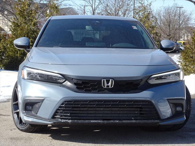 used 2022 Honda Civic car, priced at $25,195