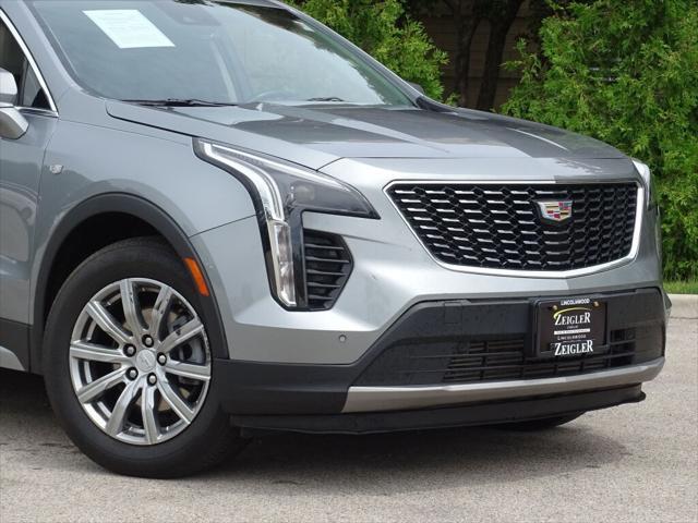 used 2023 Cadillac XT4 car, priced at $22,159