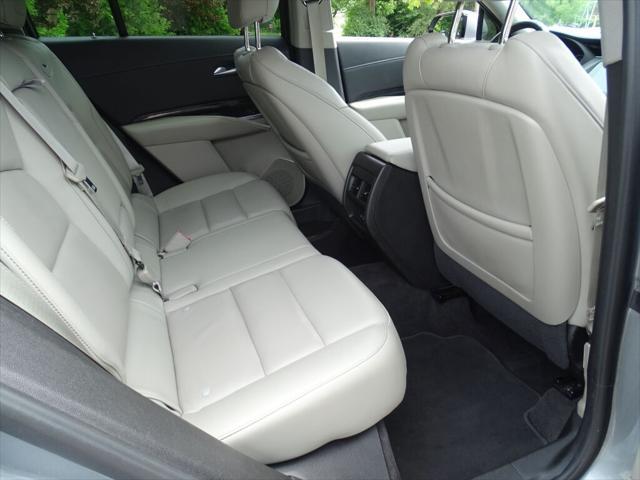 used 2023 Cadillac XT4 car, priced at $22,159