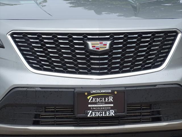 used 2023 Cadillac XT4 car, priced at $22,159