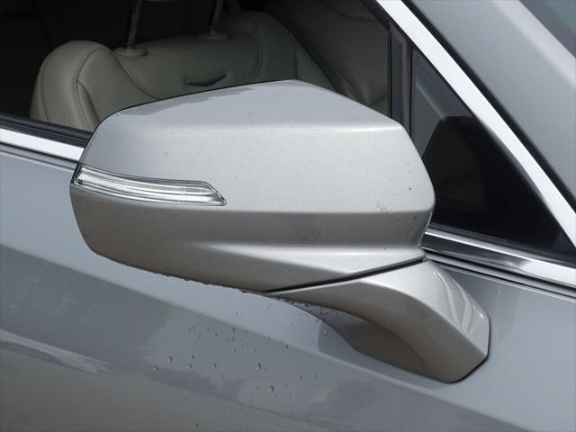 used 2023 Cadillac XT4 car, priced at $22,159