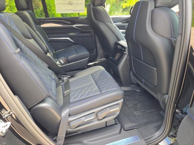 new 2026 Cadillac Escalade IQ car, priced at $132,469