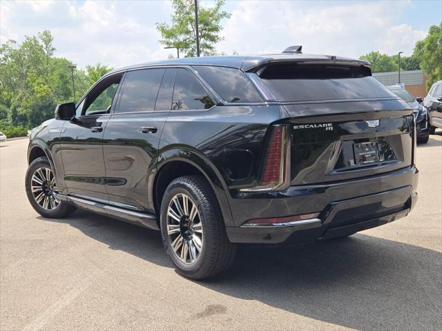 new 2026 Cadillac Escalade IQ car, priced at $132,469