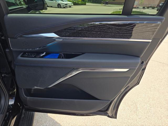 new 2026 Cadillac Escalade IQ car, priced at $132,469