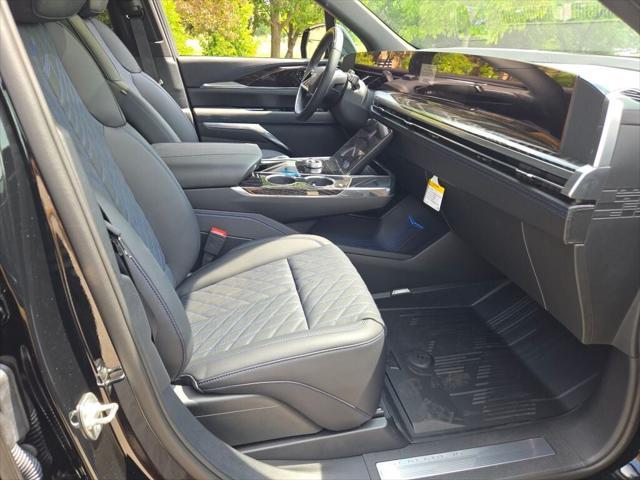 new 2026 Cadillac Escalade IQ car, priced at $132,469
